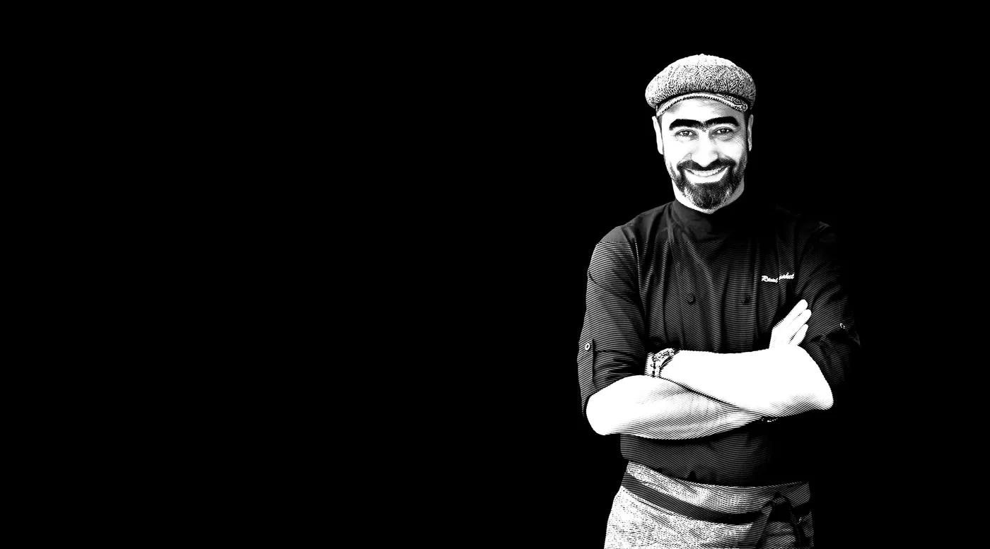 Chef Rami Al Maket